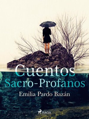 cover image of Cuentos sacro-profanos